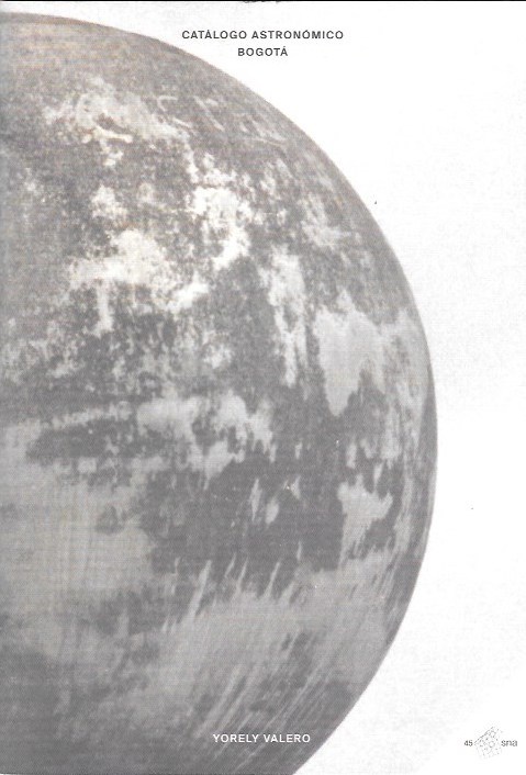 Catálogo Astronómico Bogotá